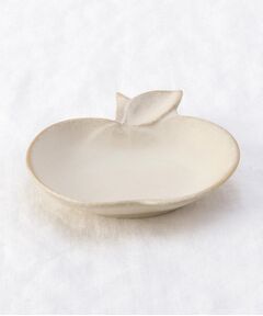 212 KITCHEN STORE / トゥーワントゥーキッチン ストア 食器 | りんご小皿 バニラ