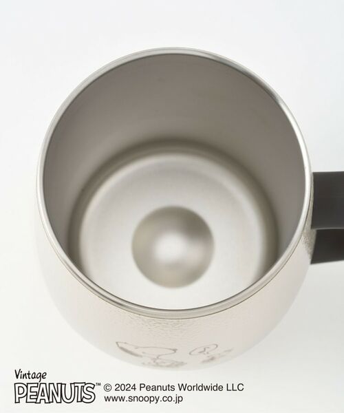 212 KITCHEN STORE / トゥーワントゥーキッチン ストア グラス・マグカップ | PEANUTS 蓋つきステンレスマグ Tall ECUR ＜BRUNO ブルーノ＞ | 詳細6