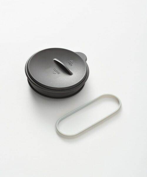 212 KITCHEN STORE / トゥーワントゥーキッチン ストア グラス・マグカップ | PEANUTS 蓋つきステンレスマグ Tall ECUR ＜BRUNO ブルーノ＞ | 詳細9