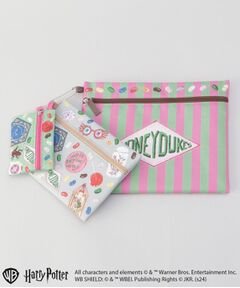 212 KITCHEN STORE / トゥーワントゥーキッチン ストア その他 | 3連ポーチ ハニーデュークス ＜Harry Potter ハリー・ポッター＞