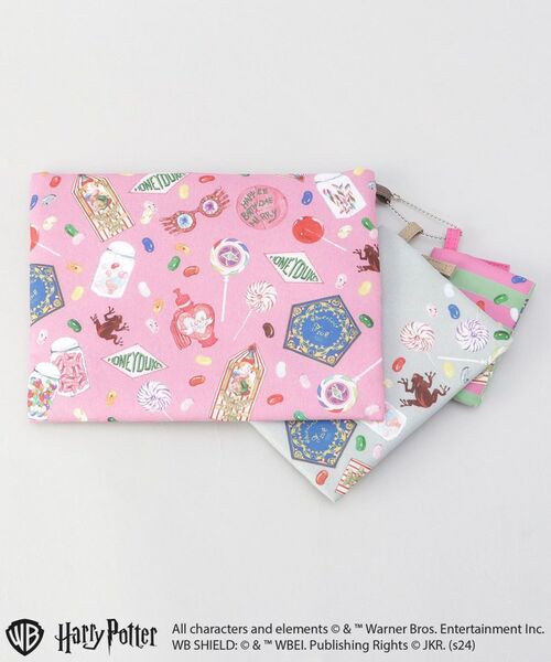 212 KITCHEN STORE / トゥーワントゥーキッチン ストア その他 | 3連ポーチ ハニーデュークス ＜Harry Potter ハリー・ポッター＞ | 詳細2