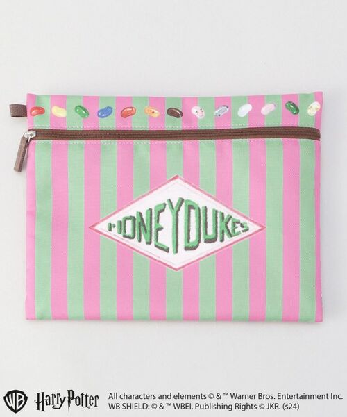 212 KITCHEN STORE / トゥーワントゥーキッチン ストア その他 | 3連ポーチ ハニーデュークス ＜Harry Potter ハリー・ポッター＞ | 詳細3
