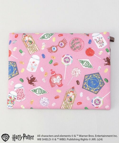 212 KITCHEN STORE / トゥーワントゥーキッチン ストア その他 | 3連ポーチ ハニーデュークス ＜Harry Potter ハリー・ポッター＞ | 詳細4