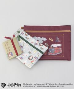 212 KITCHEN STORE / トゥーワントゥーキッチン ストア その他 | 3連ポーチ マジカルモーメント ＜Harry Potter ハリー・ポッター＞