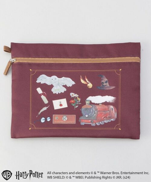 212 KITCHEN STORE / トゥーワントゥーキッチン ストア その他 | 3連ポーチ マジカルモーメント ＜Harry Potter ハリー・ポッター＞ | 詳細3