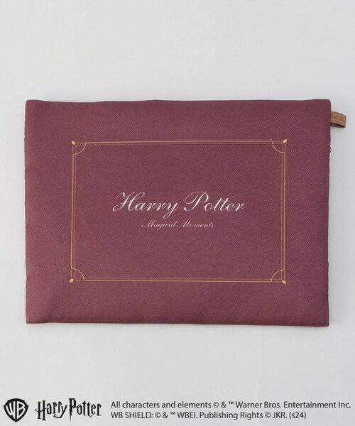 212 KITCHEN STORE / トゥーワントゥーキッチン ストア その他 | 3連ポーチ マジカルモーメント ＜Harry Potter ハリー・ポッター＞ | 詳細4