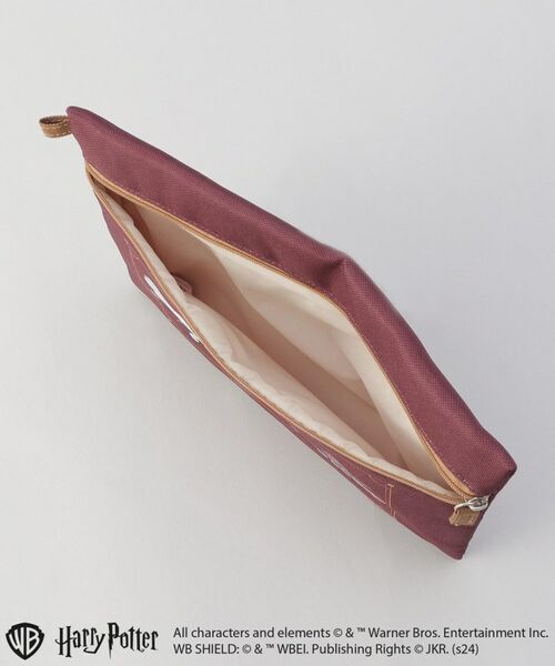 212 KITCHEN STORE / トゥーワントゥーキッチン ストア その他 | 3連ポーチ マジカルモーメント ＜Harry Potter ハリー・ポッター＞ | 詳細5