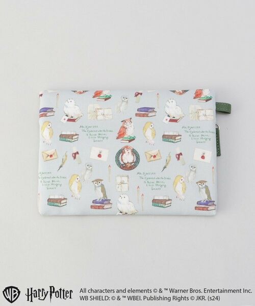 212 KITCHEN STORE / トゥーワントゥーキッチン ストア その他 | 3連ポーチ マジカルモーメント ＜Harry Potter ハリー・ポッター＞ | 詳細7