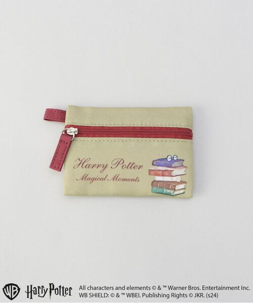 212 KITCHEN STORE / トゥーワントゥーキッチン ストア その他 | 3連ポーチ マジカルモーメント ＜Harry Potter ハリー・ポッター＞ | 詳細9