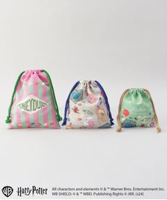 212 KITCHEN STORE / トゥーワントゥーキッチン ストア その他 | 3P巾着 ハニーデュークス ＜Harry Potter ハリー・ポッター＞
