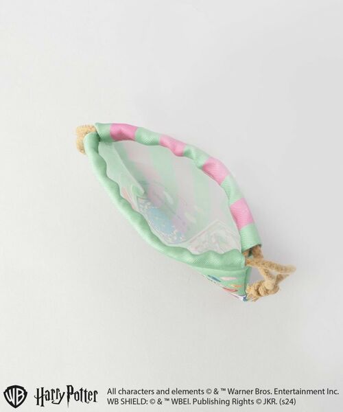 212 KITCHEN STORE / トゥーワントゥーキッチン ストア その他 | 3P巾着 ハニーデュークス ＜Harry Potter ハリー・ポッター＞ | 詳細5