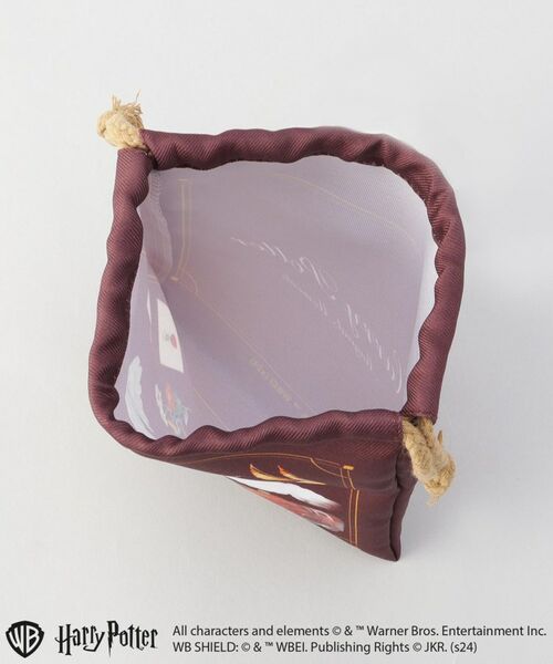 212 KITCHEN STORE / トゥーワントゥーキッチン ストア その他 | 3P巾着 マジカルモーメント ＜Harry Potter ハリー・ポッター＞ | 詳細3