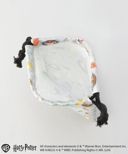 212 KITCHEN STORE / トゥーワントゥーキッチン ストア その他 | 3P巾着 マジカルモーメント ＜Harry Potter ハリー・ポッター＞ | 詳細4