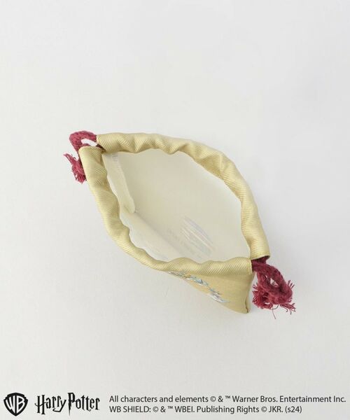 212 KITCHEN STORE / トゥーワントゥーキッチン ストア その他 | 3P巾着 マジカルモーメント ＜Harry Potter ハリー・ポッター＞ | 詳細5