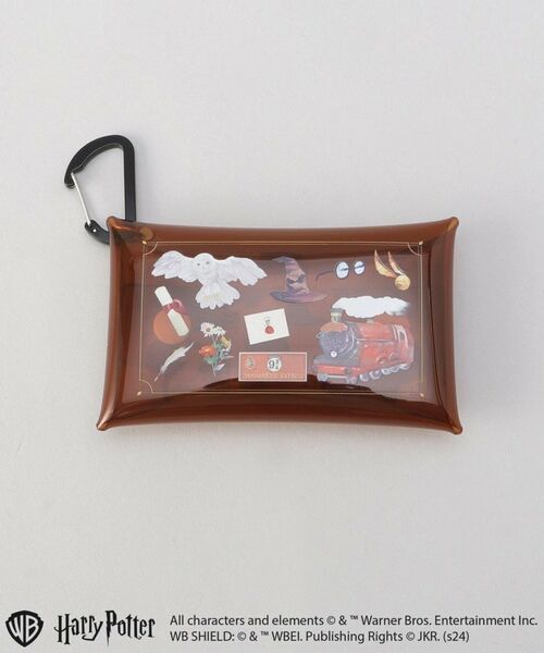 212 KITCHEN STORE / トゥーワントゥーキッチン ストア その他 | クリアマルチケースS マジカルモーメント ＜Harry Potter ハリー・ポッター＞ | 詳細1