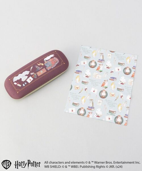 212 KITCHEN STORE / トゥーワントゥーキッチン ストア その他 | メガネケース マジカルモーメント ＜Harry Potter ハリー・ポッター＞ | 詳細1