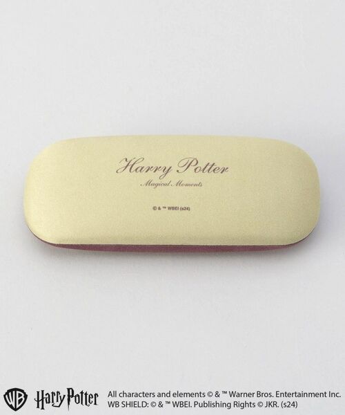 212 KITCHEN STORE / トゥーワントゥーキッチン ストア その他 | メガネケース マジカルモーメント ＜Harry Potter ハリー・ポッター＞ | 詳細3