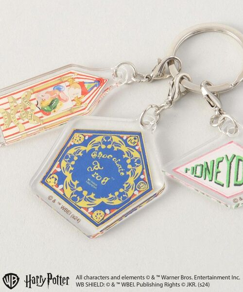 212 KITCHEN STORE / トゥーワントゥーキッチン ストア その他 | 3連アクキー ハニーデュークス ＜Harry Potter ハリー・ポッター＞ | 詳細3