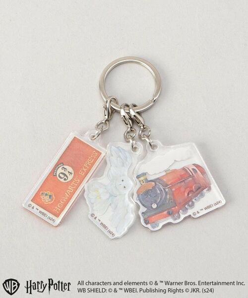 212 KITCHEN STORE / トゥーワントゥーキッチン ストア その他 | 3連アクキー マジカルモーメント ＜Harry Potter ハリー・ポッター＞ | 詳細1