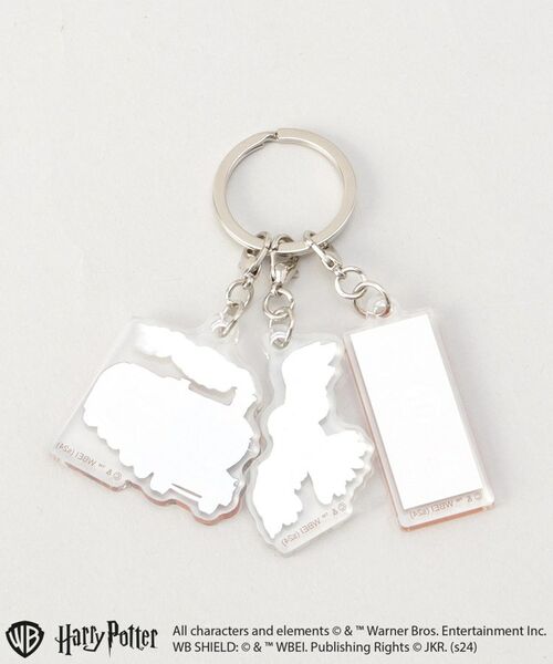 212 KITCHEN STORE / トゥーワントゥーキッチン ストア その他 | 3連アクキー マジカルモーメント ＜Harry Potter ハリー・ポッター＞ | 詳細2