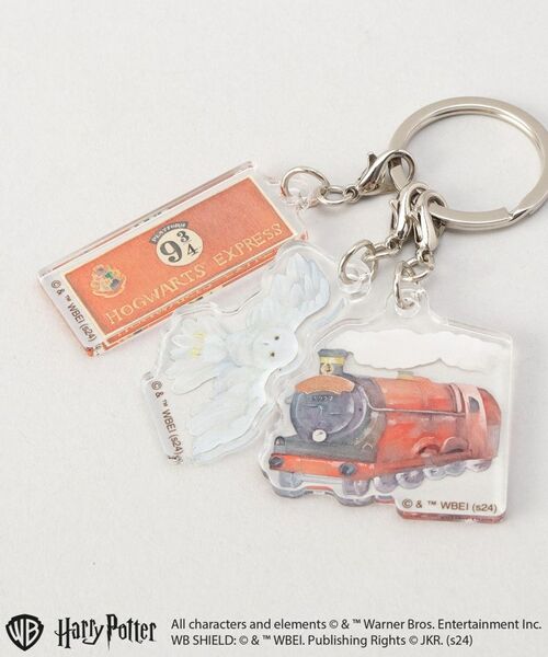 212 KITCHEN STORE / トゥーワントゥーキッチン ストア その他 | 3連アクキー マジカルモーメント ＜Harry Potter ハリー・ポッター＞ | 詳細3