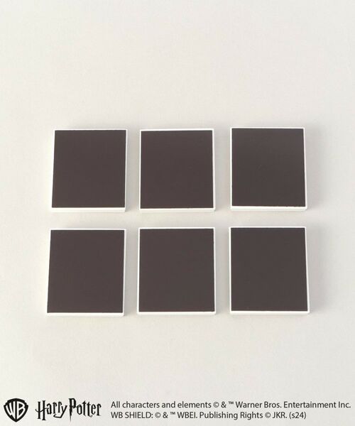 212 KITCHEN STORE / トゥーワントゥーキッチン ストア その他 | トレーディングフレームマグネット(6) ＜Harry Potter ハリー・ポッター＞ | 詳細2