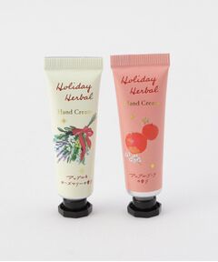 212 KITCHEN STORE / トゥーワントゥーキッチン ストア ボディケア・サンケア | ホリデーハーバル ハンドクリーム2Pセット アップル＆ローズマリー RD