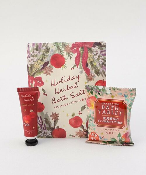 212 KITCHEN STORE / トゥーワントゥーキッチン ストア ボディケア・サンケア | ホリデーハーバル オーガンジーセット RD | 詳細1