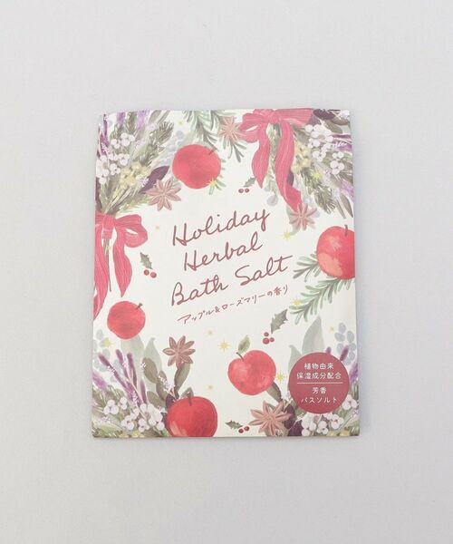 212 KITCHEN STORE / トゥーワントゥーキッチン ストア ボディケア・サンケア | ホリデーハーバル オーガンジーセット RD | 詳細2