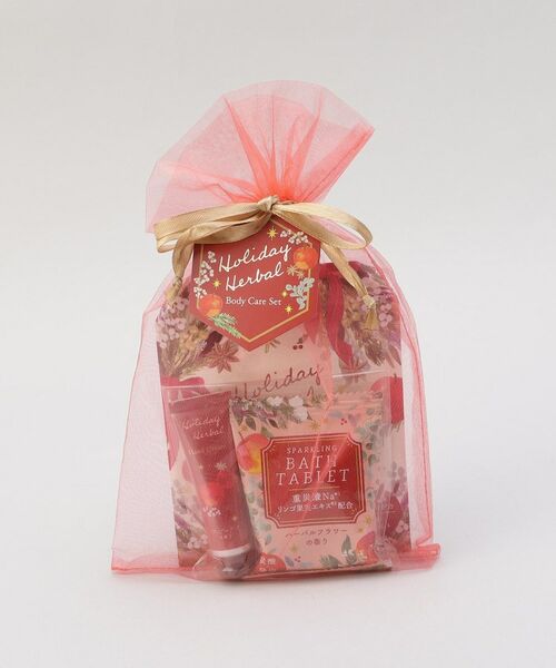 212 KITCHEN STORE / トゥーワントゥーキッチン ストア ボディケア・サンケア | ホリデーハーバル オーガンジーセット RD | 詳細8