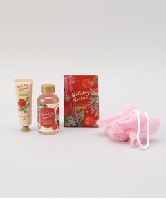 212 KITCHEN STORE / トゥーワントゥーキッチン ストア ボディケア・サンケア | ホリデーハーバル ボディケアセット アップル＆ローズマリー RD