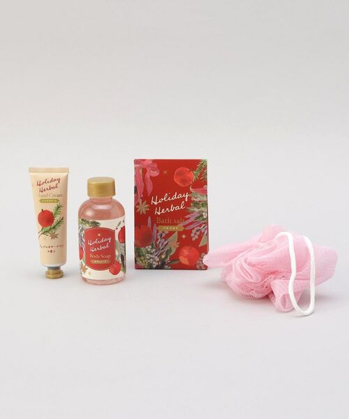 212 KITCHEN STORE / トゥーワントゥーキッチン ストア ボディケア・サンケア | ホリデーハーバル ボディケアセット アップル＆ローズマリー RD | 詳細1