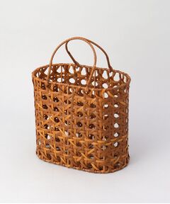 212 KITCHEN STORE / トゥーワントゥーキッチン ストア キッチンツール | ユティルオクタ オーバルバッグバスケット