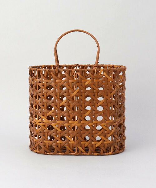 212 KITCHEN STORE / トゥーワントゥーキッチン ストア キッチンツール | ユティルオクタ オーバルバッグバスケット | 詳細3