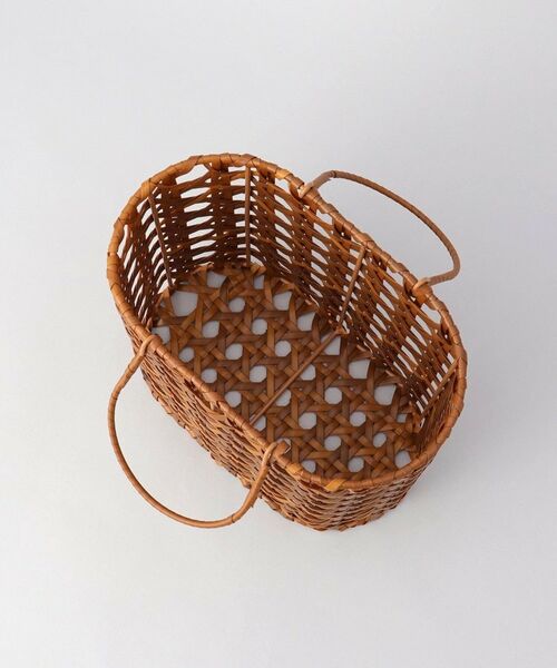 212 KITCHEN STORE / トゥーワントゥーキッチン ストア キッチンツール | ユティルオクタ オーバルバッグバスケット | 詳細4