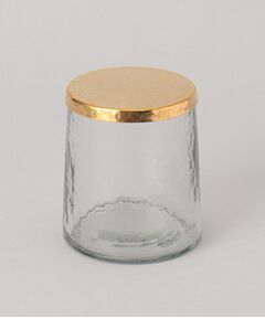 212 KITCHEN STORE / トゥーワントゥーキッチン ストア キッチンツール | インブルーム ブラス＆ガラスキャニスター ハイ