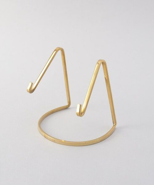 212 KITCHEN STORE / トゥーワントゥーキッチン ストア インテリア・インテリア雑貨 | インブルーム ブラススタンドミラーS | 詳細3