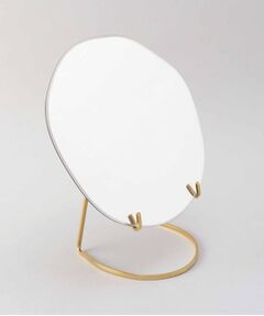 212 KITCHEN STORE / トゥーワントゥーキッチン ストア インテリア・インテリア雑貨 | インブルーム ブラススタンドミラーL