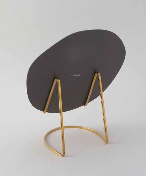 212 KITCHEN STORE / トゥーワントゥーキッチン ストア インテリア・インテリア雑貨 | インブルーム ブラススタンドミラーL | 詳細2