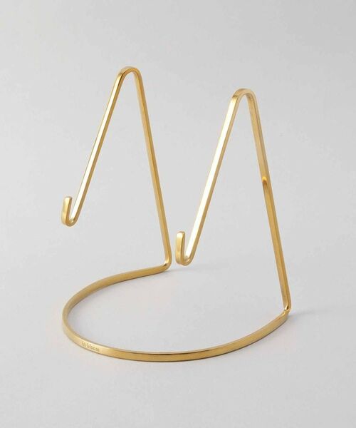 212 KITCHEN STORE / トゥーワントゥーキッチン ストア インテリア・インテリア雑貨 | インブルーム ブラススタンドミラーL | 詳細3