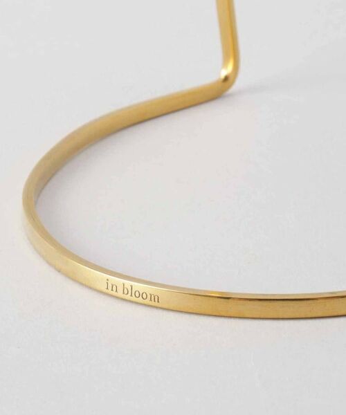 212 KITCHEN STORE / トゥーワントゥーキッチン ストア インテリア・インテリア雑貨 | インブルーム ブラススタンドミラーL | 詳細4