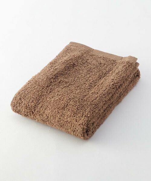 212 KITCHEN STORE / トゥーワントゥーキッチン ストア バスグッズ | バスタオル卒業宣言　ウッドブラウン | 詳細1