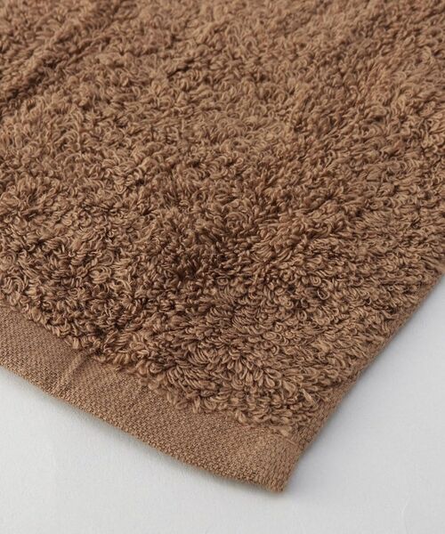 212 KITCHEN STORE / トゥーワントゥーキッチン ストア バスグッズ | バスタオル卒業宣言　ウッドブラウン | 詳細2