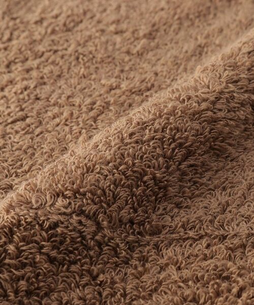 212 KITCHEN STORE / トゥーワントゥーキッチン ストア バスグッズ | バスタオル卒業宣言　ウッドブラウン | 詳細3