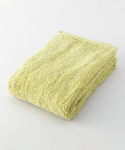 212 KITCHEN STORE / トゥーワントゥーキッチン ストア バスグッズ | バスタオル卒業宣言　ピスタチオグリーン | 詳細1