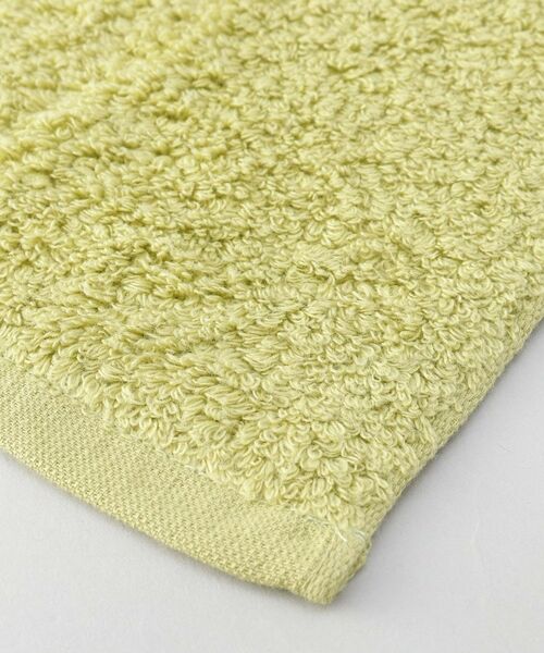 212 KITCHEN STORE / トゥーワントゥーキッチン ストア バスグッズ | バスタオル卒業宣言　ピスタチオグリーン | 詳細2