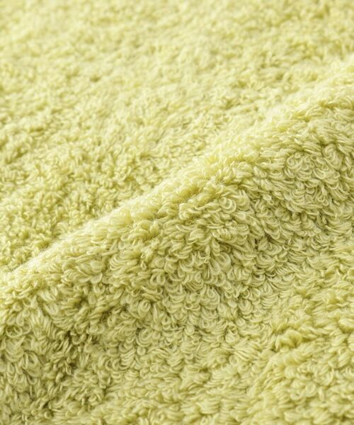 212 KITCHEN STORE / トゥーワントゥーキッチン ストア バスグッズ | バスタオル卒業宣言　ピスタチオグリーン | 詳細3