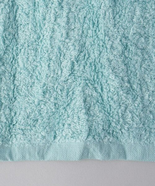 212 KITCHEN STORE / トゥーワントゥーキッチン ストア バスグッズ | バスタオル卒業宣言　アクアブルー | 詳細3
