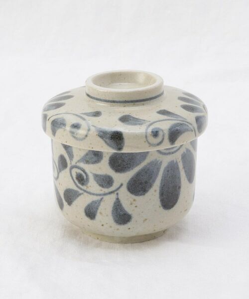 212 KITCHEN STORE / トゥーワントゥーキッチン ストア インテリア・生活雑貨・ホビー・ステーショナリー | むし碗 大 琉球唐草 | 詳細1