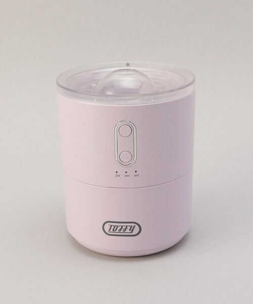 212 KITCHEN STORE / トゥーワントゥーキッチン ストア インテリア・生活雑貨・ホビー・ステーショナリー | ふわふわリング加湿器 HF13 ラベンダーミスト ＜Toffy トフィー＞ | 詳細1